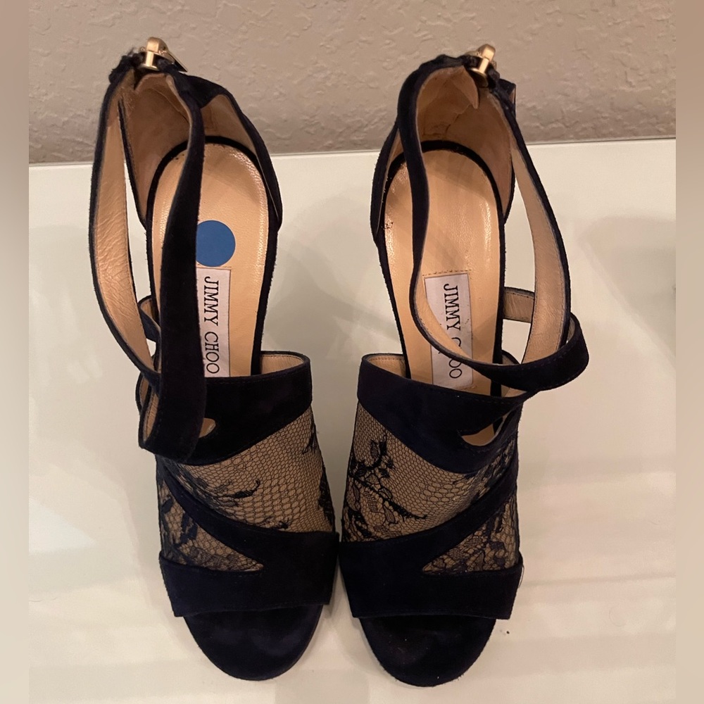Jimmy Choo Heels